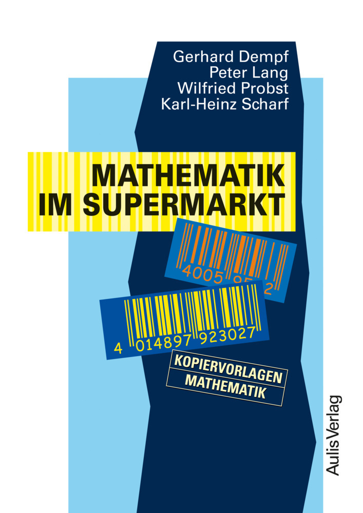 Cover: 9783761427606 | Kopiervorlagen Mathematik / Mathematik im Supermarkt | Dempf (u. a.)