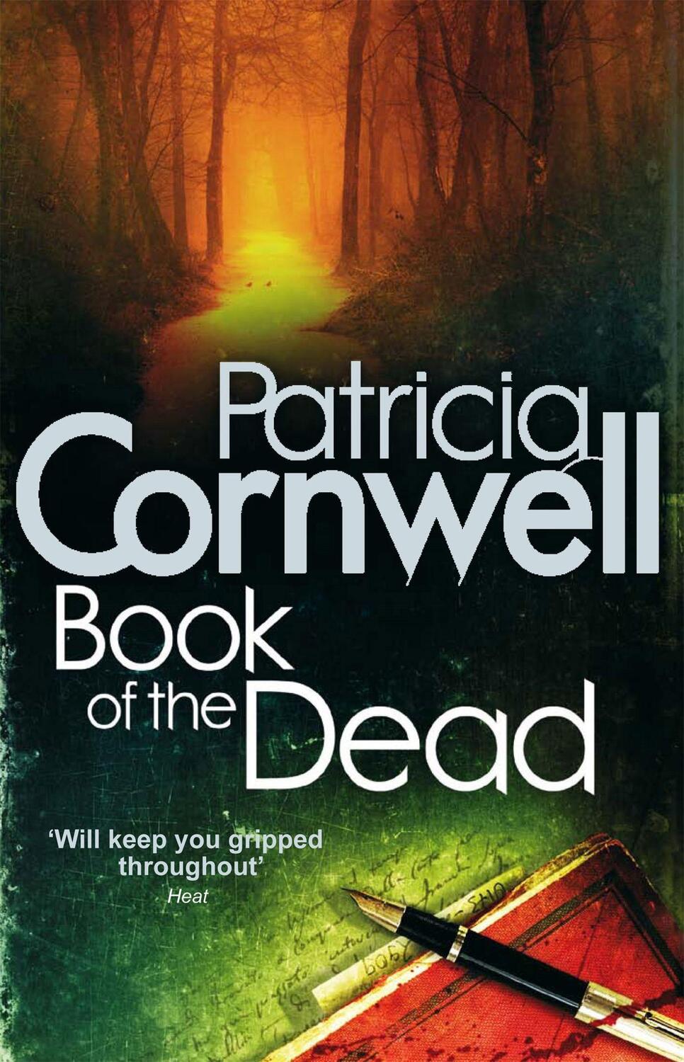 Cover: 9780751534054 | Book Of The Dead | Patricia Cornwell | Taschenbuch | Kay Scarpetta