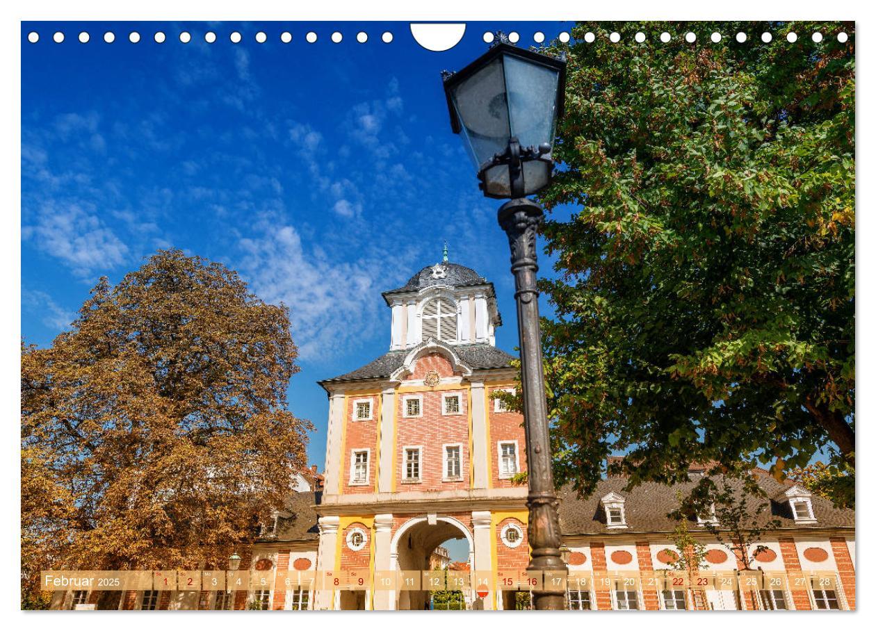 Bild: 9783435289134 | Bruchsal Inside (Wandkalender 2025 DIN A4 quer), CALVENDO...