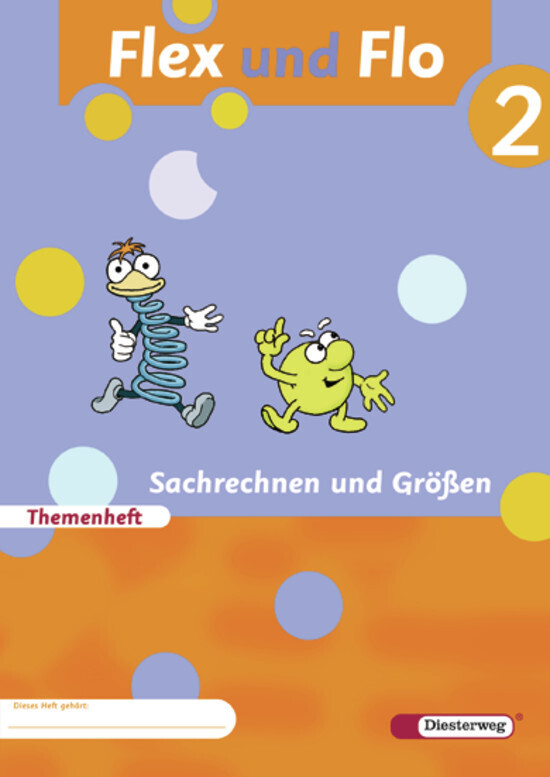 Cover: 9783425132457 | Flex und Flo - Ausgabe 2007 | Jana Arndt (u. a.) | Broschüre | 32 S.