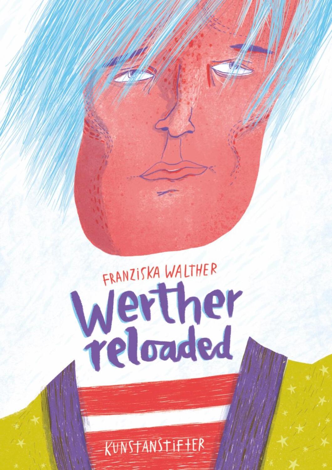 Cover: 9783942795371 | Werther Reloaded | Johann Wolfgang von Goethe | Buch | Deutsch | 2016