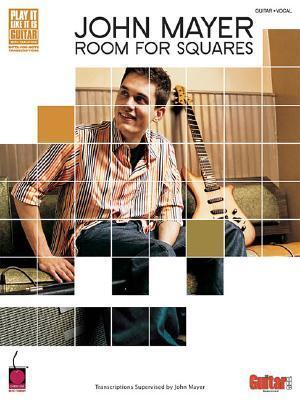 Cover: 9781575605845 | John Mayer: Room for Squares | Taschenbuch | Buch | Englisch | 2003