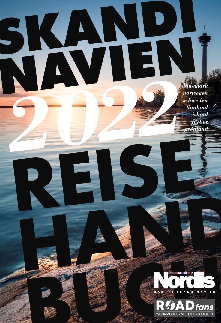 Cover: 9783000674297 | Skandinavien 2022 Reisehandbuch | Frank Dittmann | Taschenbuch | 2021