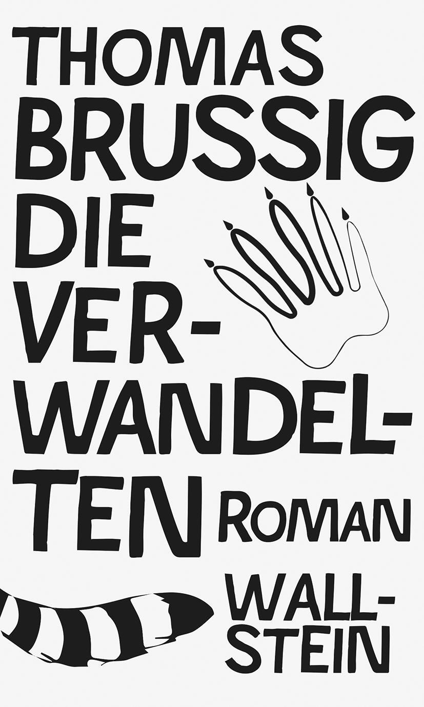 Cover: 9783835336056 | Die Verwandelten | Thomas Brussig | Buch | 328 S. | Deutsch | 2020