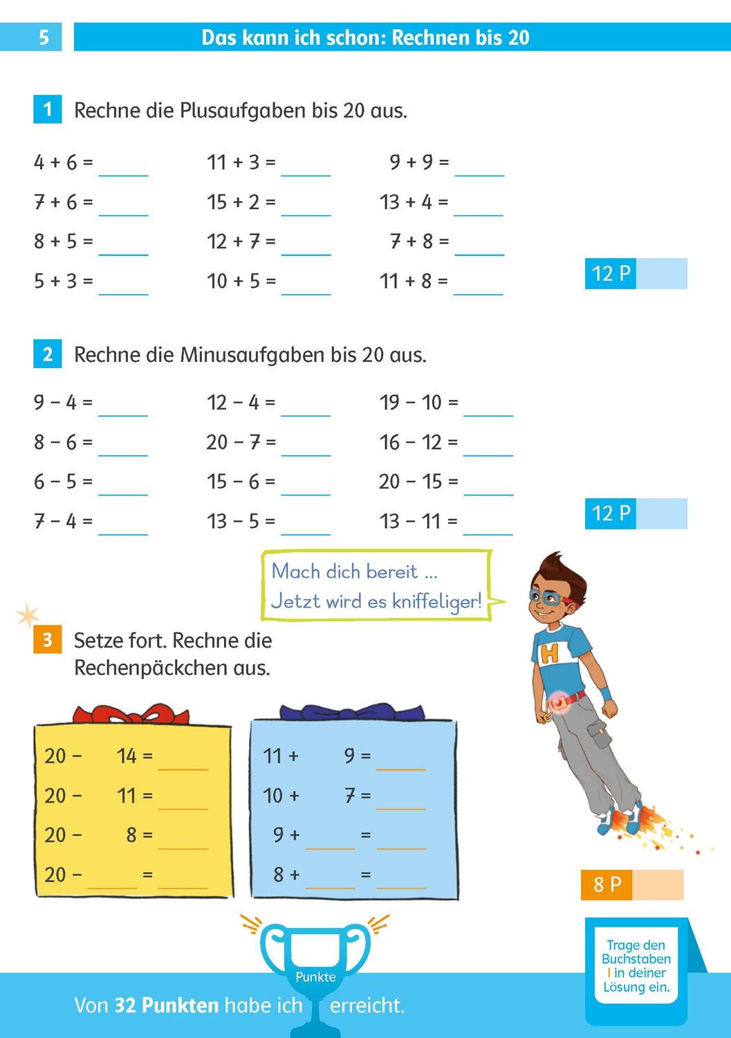 Bild: 9783129496817 | Die Mathe-Helden: Mathe-Testblock So gut bin ich! 2. Klasse | Buch