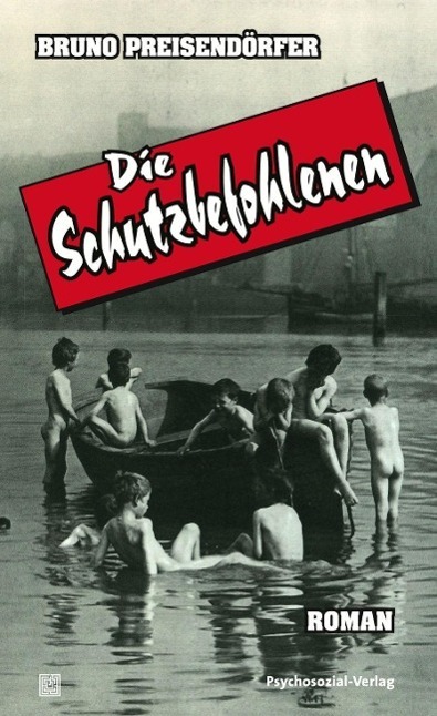 Cover: 9783837922516 | Die Schutzbefohlenen | Roman, Imago | Bruno Preisendörfer | Buch
