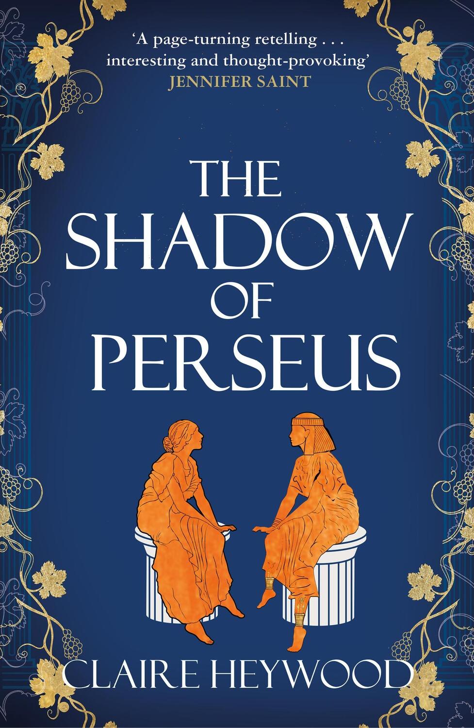 Cover: 9781529333732 | The Shadow of Perseus | Claire Heywood | Taschenbuch | Englisch | 2024