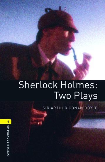 Cover: 9780194235037 | 6. Schuljahr, Stufe 2 - Sherlock Holmes - Neubearbeitung | Doyle