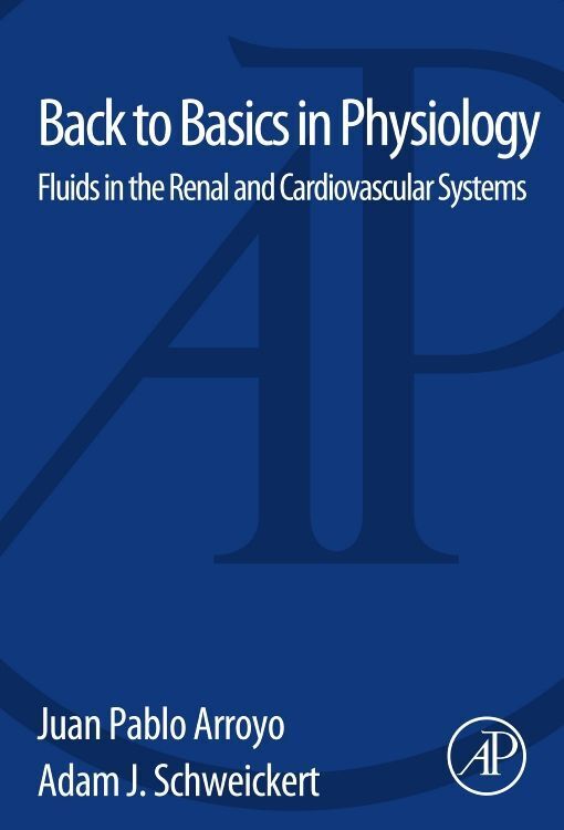 Cover: 9780124071681 | Back to Basics in Physiology | Juan Pablo Arroyo (u. a.) | Taschenbuch