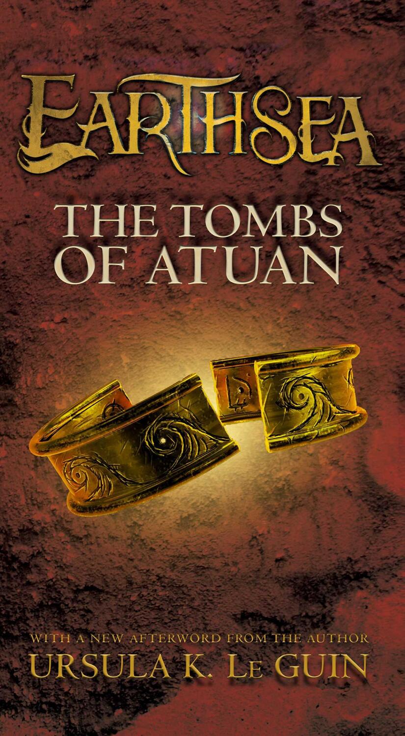 Cover: 9780689845369 | The Tombs of Atuan | Ursula K Le Guin | Taschenbuch | Englisch | 2001