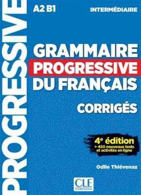 Cover: 9782090381047 | Grammaire progressive du francais - Nouvelle edition | Taschenbuch