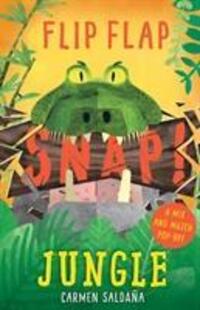 Cover: 9781787410602 | Flip Flap Snap: Jungle | Joanna McInerney | Buch | Flip Flap Snap