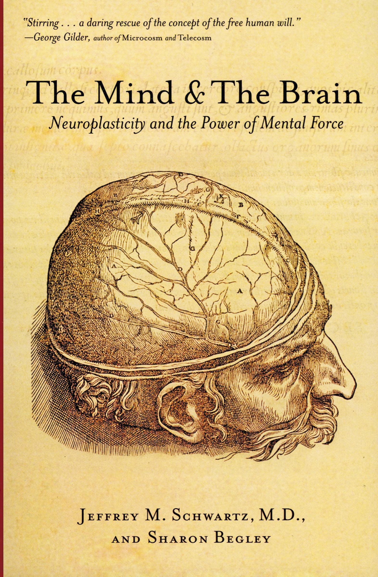 Cover: 9780060988470 | The Mind and the Brain | Neuroplasticity and the Power of Mental Force