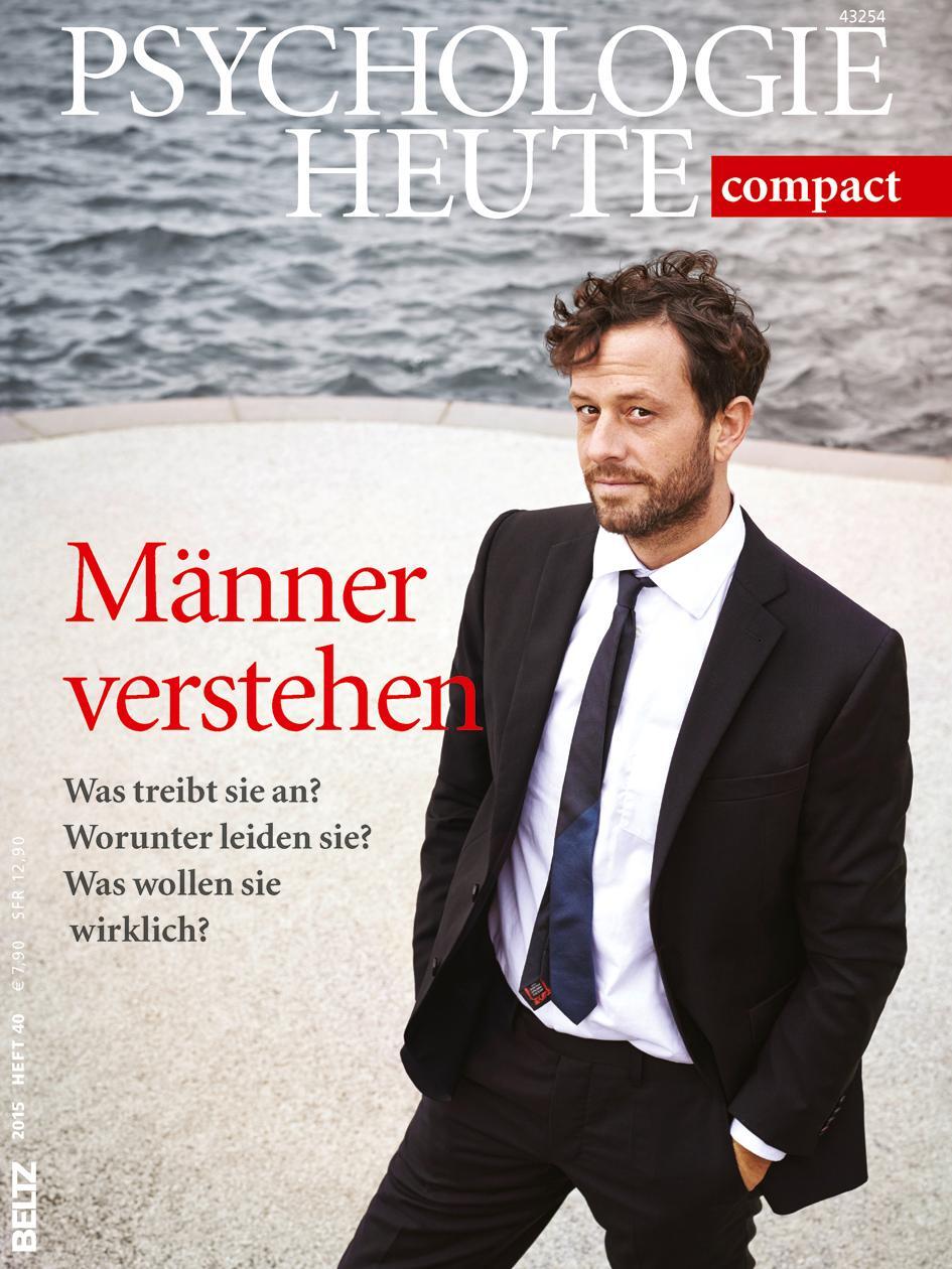 Cover: 9783407472274 | Psychologie Heute compact. Männer verstehen! | Taschenbuch | Deutsch