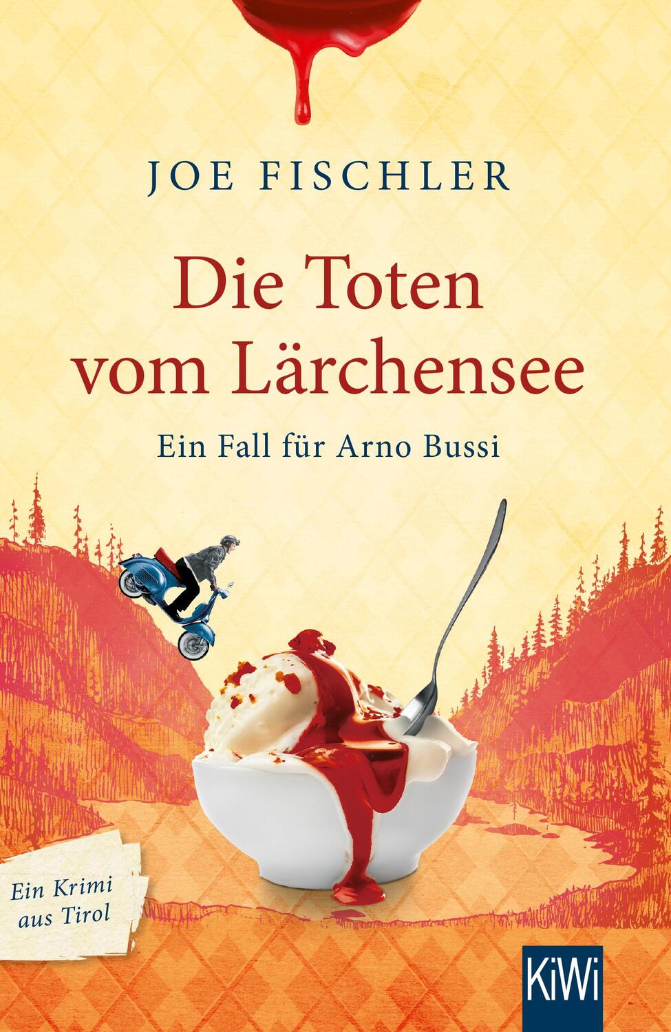 Cover: 9783462053203 | Die Toten vom Lärchensee | Ein Fall für Arno Bussi | Joe Fischler