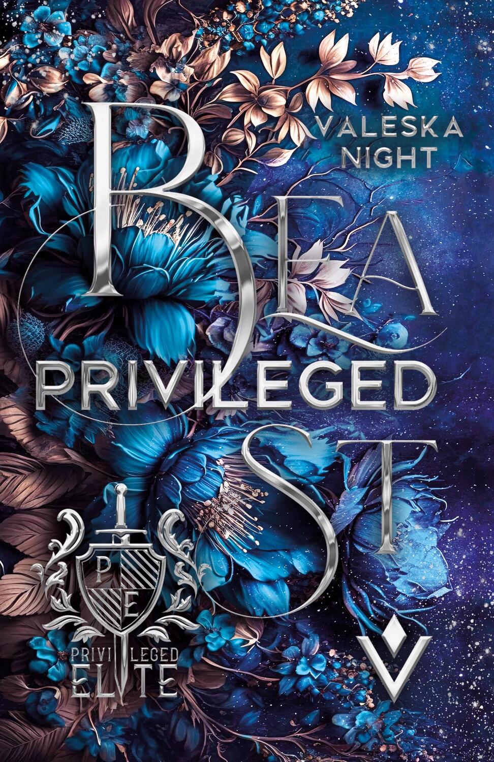 Cover: 9783989423930 | Privileged Beast | Night Valeska | Taschenbuch | Privileged Elite