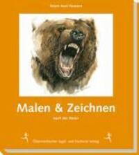 Cover: 9783852080475 | Malen &amp; Zeichnen nach der Natur | Steen Axel Hansen | Buch | 144 S.