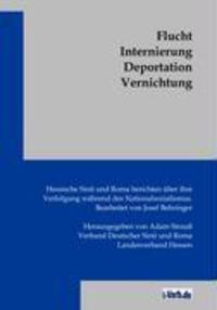 Cover: 9783980880077 | Flucht Internierung Deportation Vernichtung | Josef Behringer | Buch