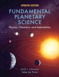Cover: 9781108411981 | Fundamental Planetary Science: Physics, Chemistry and Habitability