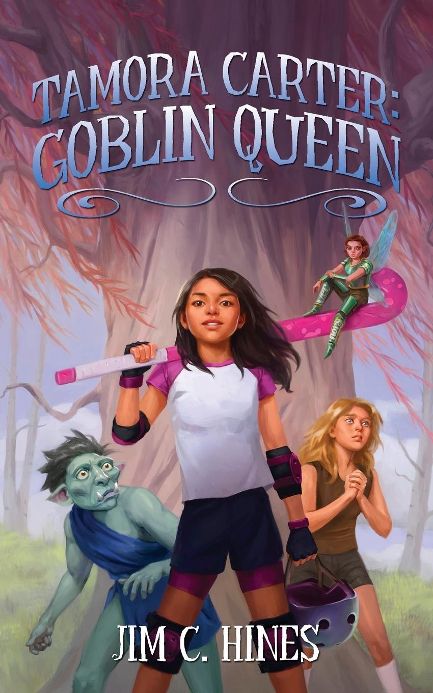 Cover: 9781735266206 | Tamora Carter | Goblin Queen | Jim C Hines | Taschenbuch | Englisch