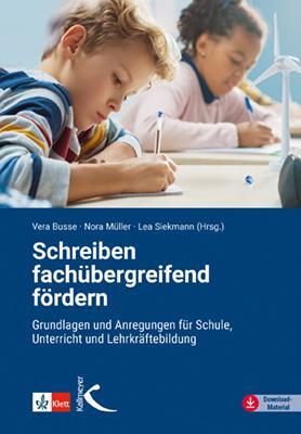 Cover: 9783772716522 | Schreiben fachübergreifend fördern | Vera Busse (u. a.) | Taschenbuch