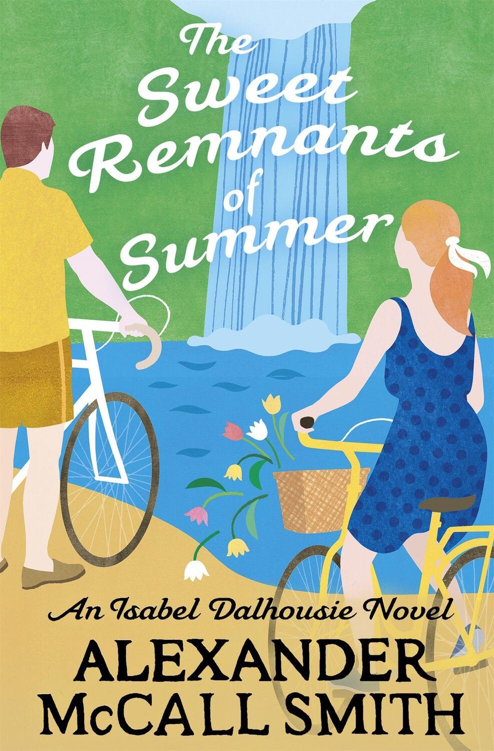 Cover: 9781408717172 | The Sweet Remnants of Summer | Alexander McCall Smith | Buch | 2022
