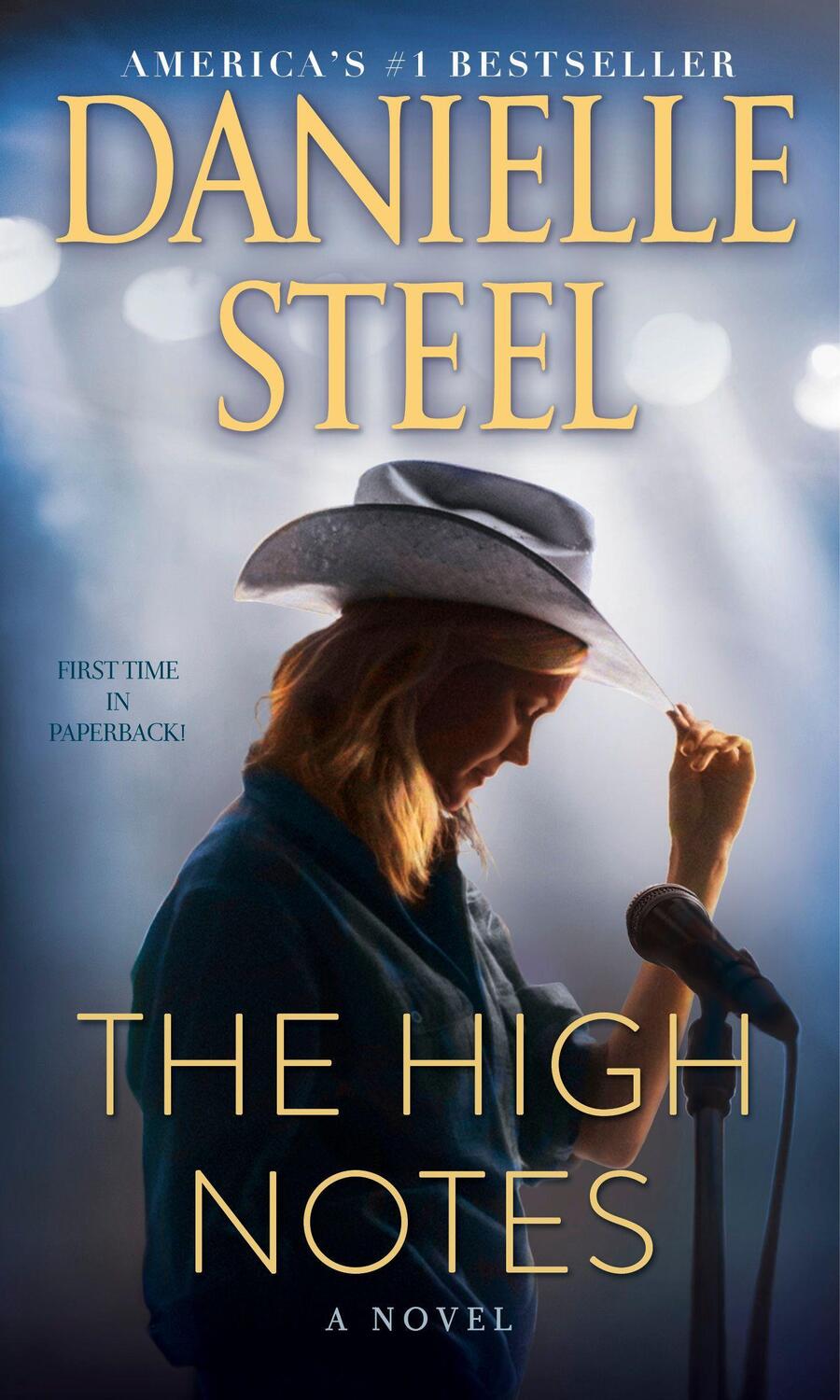 Cover: 9781984821768 | The High Notes | A Novel | Danielle Steel | Taschenbuch | Englisch