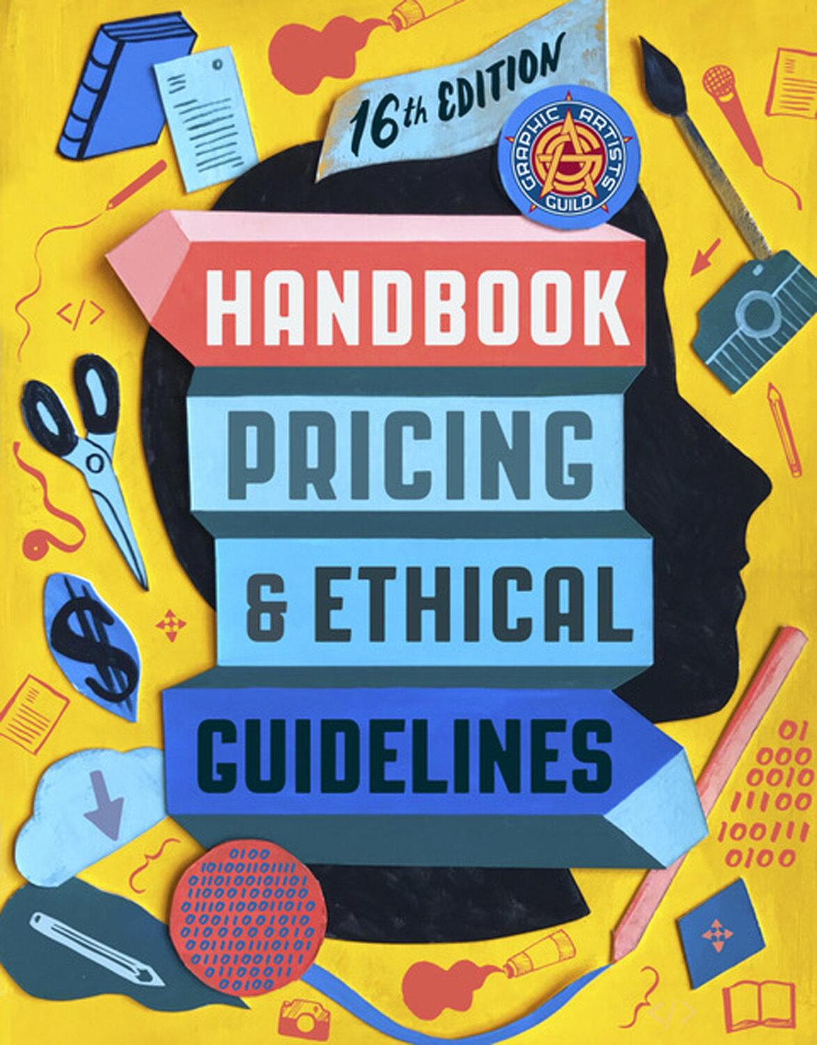 Cover: 9780262542395 | Graphic Artists Guild Handbook | Pricing &amp; Ethical Guidelines | Guild