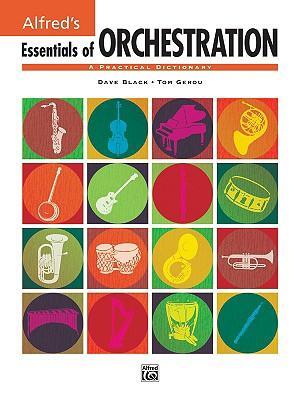 Cover: 9780739060841 | Essentials of Orchestration | A Practical Dictionary | Black (u. a.)