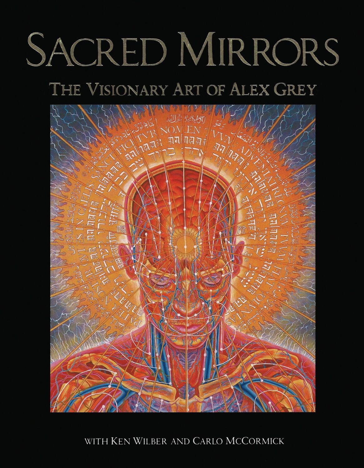 Cover: 9780892813148 | Sacred Mirrors | The Visionary Art of Alex Grey | Alex Grey | Buch