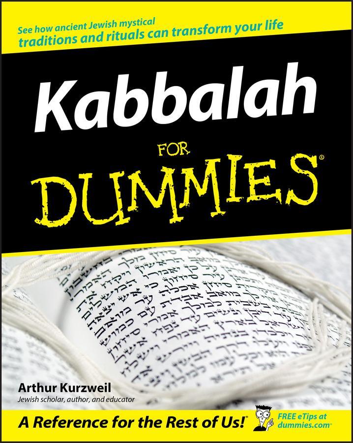 Cover: 9780471915904 | Kabbalah For Dummies | Arthur Kurzweil | Taschenbuch | 384 S. | 2006