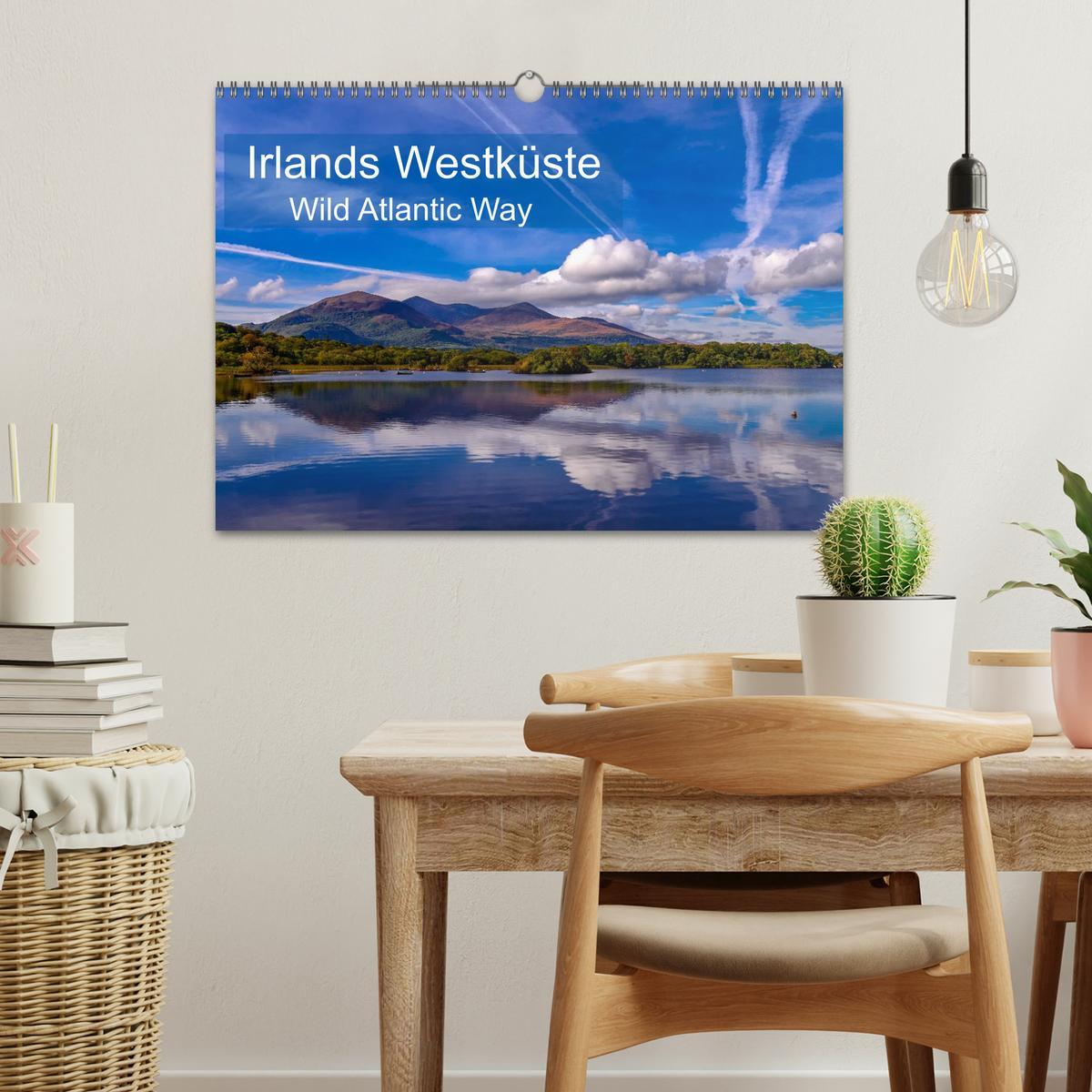 Bild: 9783435511419 | Irlands Westküste - Wild Atlantik Way (Wandkalender 2025 DIN A3...