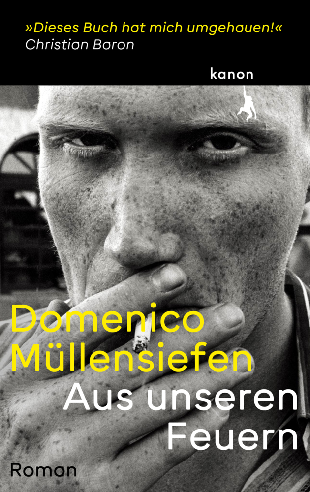 Cover: 9783985680153 | Aus unseren Feuern | Roman | Domenico Müllensiefen | Buch | 336 S.