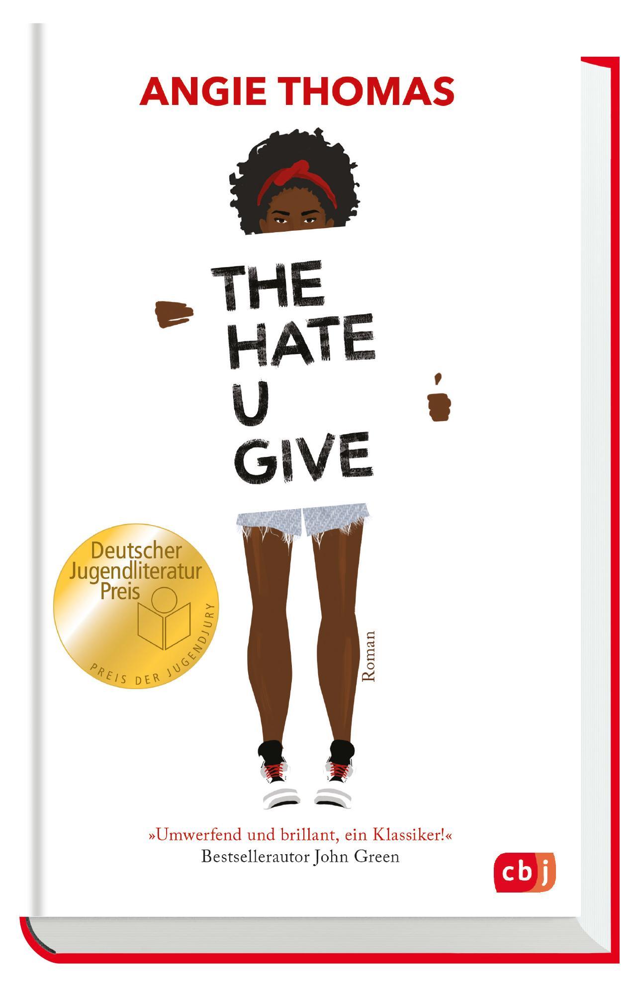 Bild: 9783570164822 | The Hate U Give | Angie Thomas | Buch | 509 S. | Deutsch | 2017 | cbt