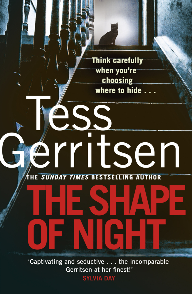 Cover: 9781787631656 | The Shape of Night | Tess Gerritsen | Taschenbuch | 288 S. | Englisch