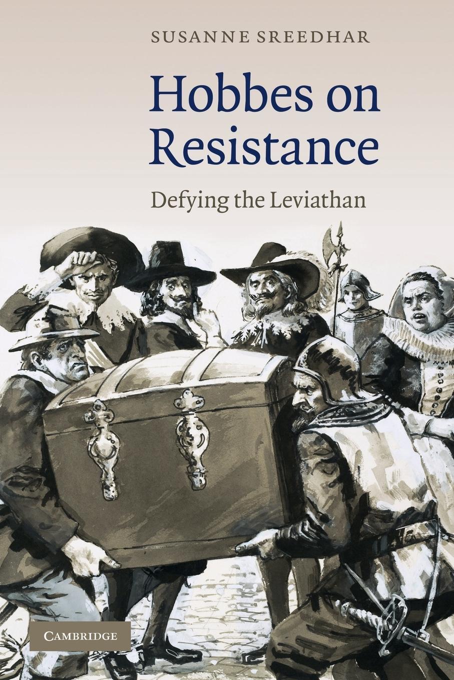 Cover: 9781107690790 | Hobbes on Resistance | Defying the Leviathan | Susanne Sreedhar | Buch