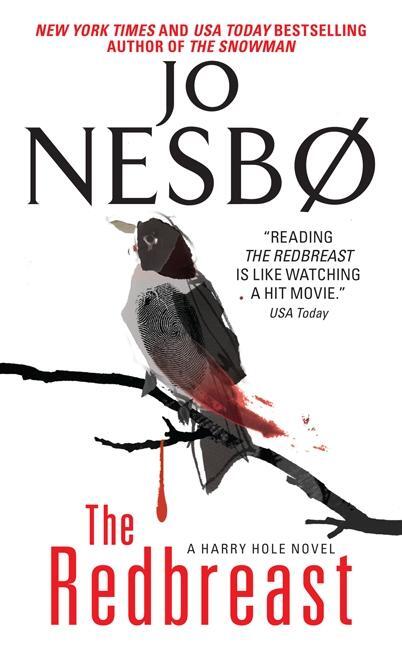 Cover: 9780062068422 | The Redbreast | A Harry Hole Novel | Jo Nesbo | Taschenbuch | Englisch