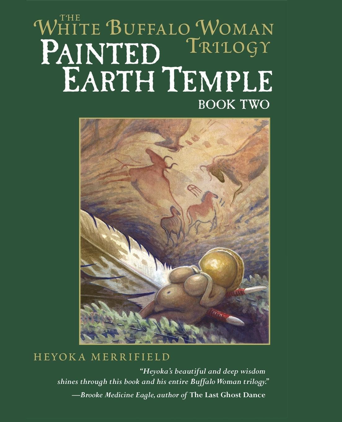 Cover: 9781582701523 | Painted Earth Temple | Heyoka Merrifield | Taschenbuch | Paperback