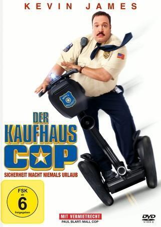 Cover: 4030521724631 | Der Kaufhaus Cop | Sicherheit macht niemals Urlaub | Bakay (u. a.)