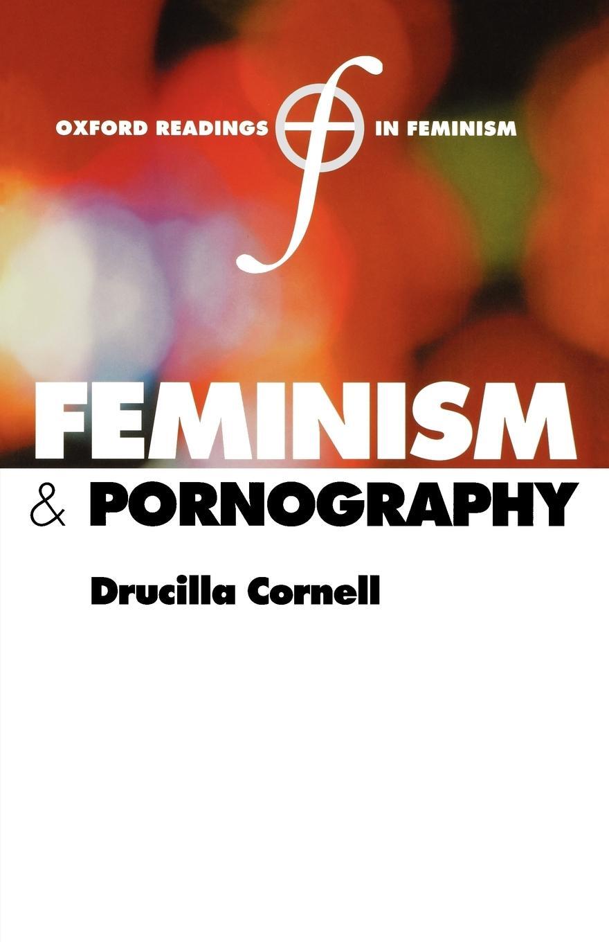 Cover: 9780198782506 | Feminism and Pornography | Drucilla Cornell | Taschenbuch | Paperback