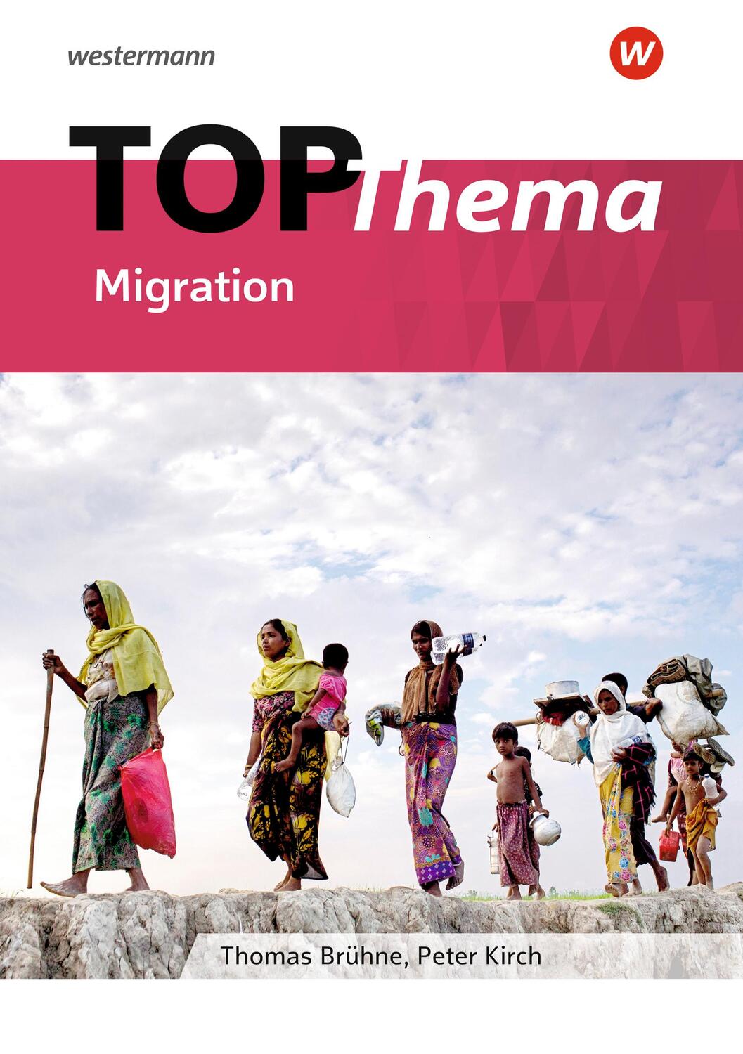 Cover: 9783141152937 | TOP-Thema Migration | Topographische Arbeitshefte - Ausgabe 2020