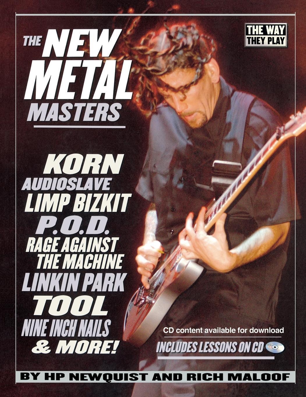 Cover: 9780879308049 | The New Metal Masters | Hp Newquist | Taschenbuch | Paperback | 2004