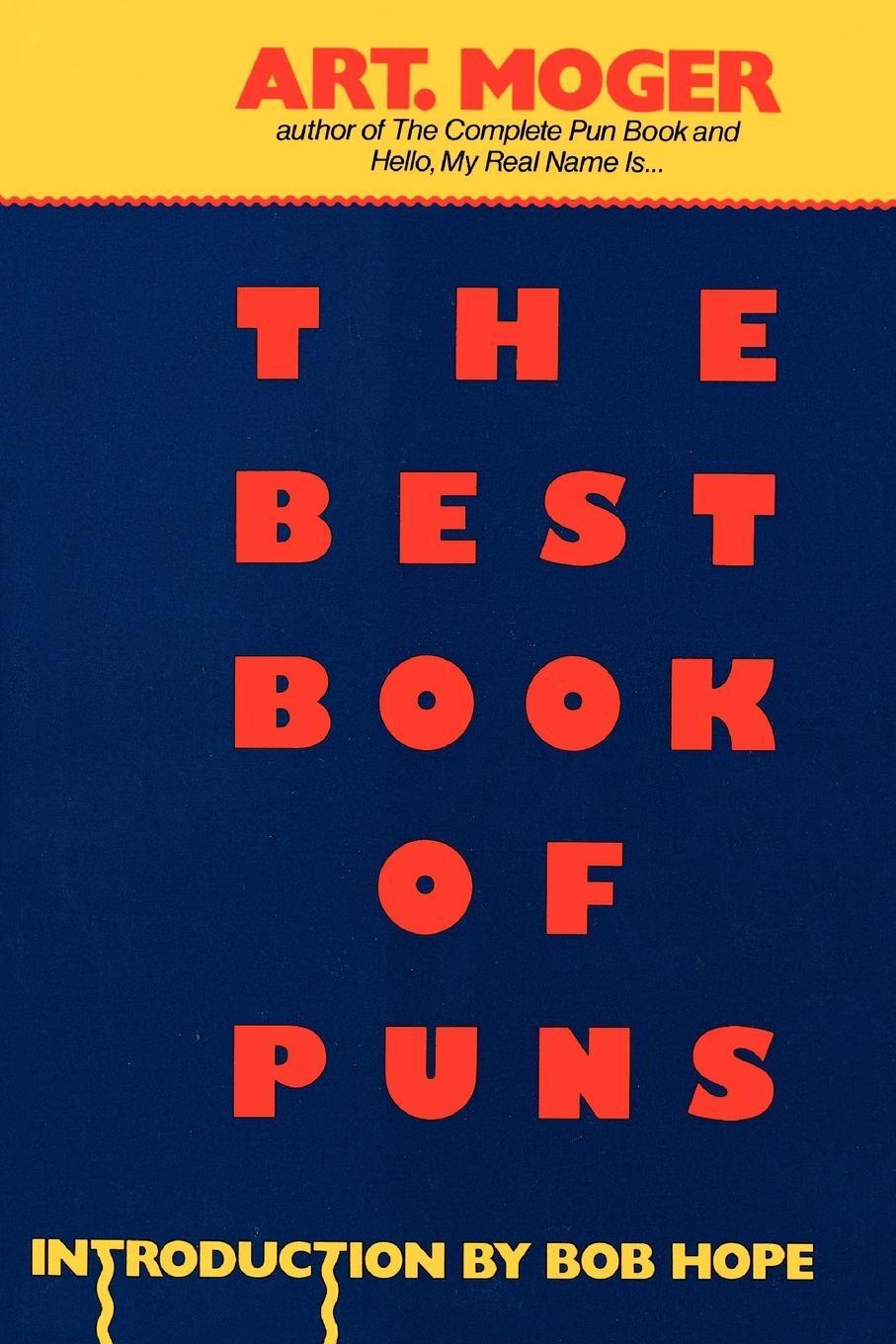 Cover: 9780806510972 | The Best Book of Puns | Art Moger | Taschenbuch | Paperback | Englisch