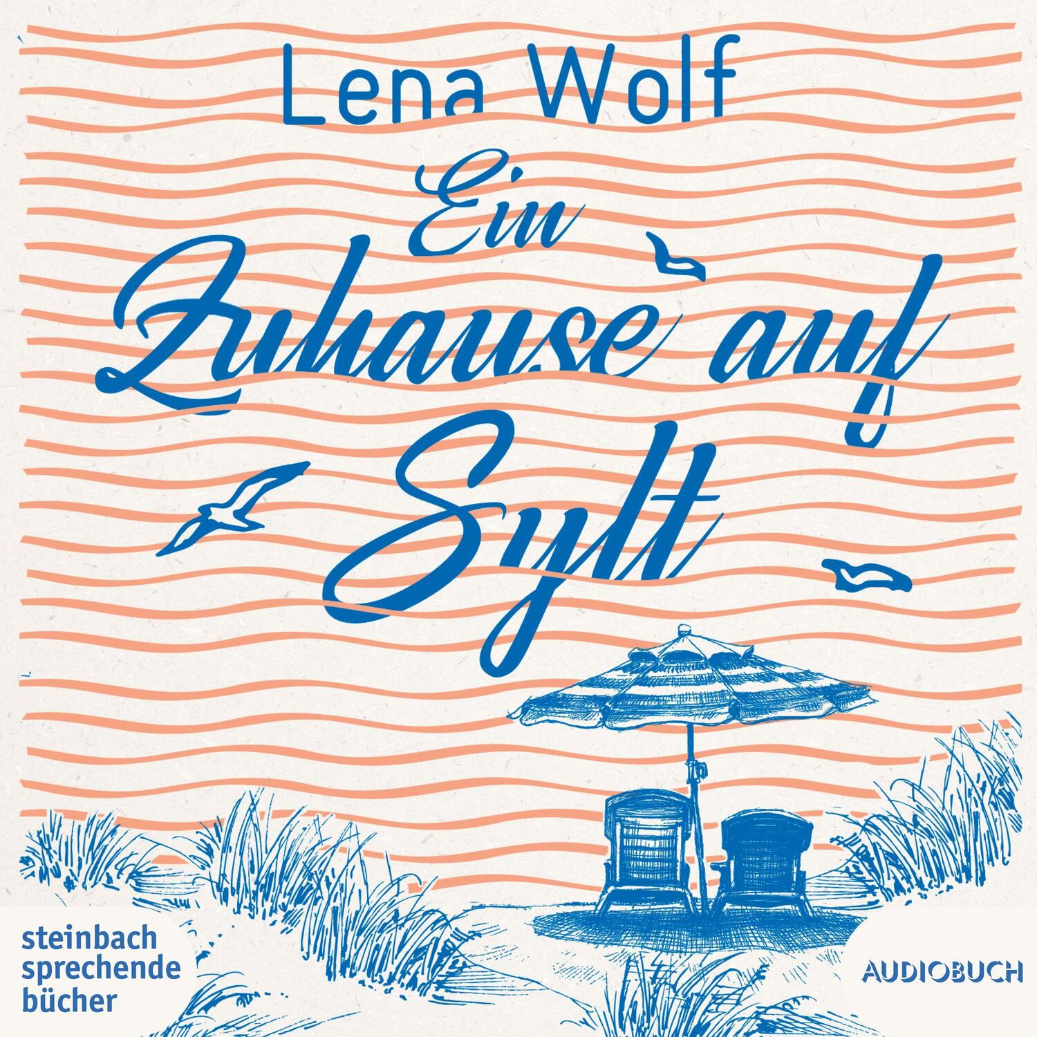 Cover: 9783869749587 | Ein Zuhause auf Sylt | Lena Wolf | MP3 | 2 | Deutsch | 2022