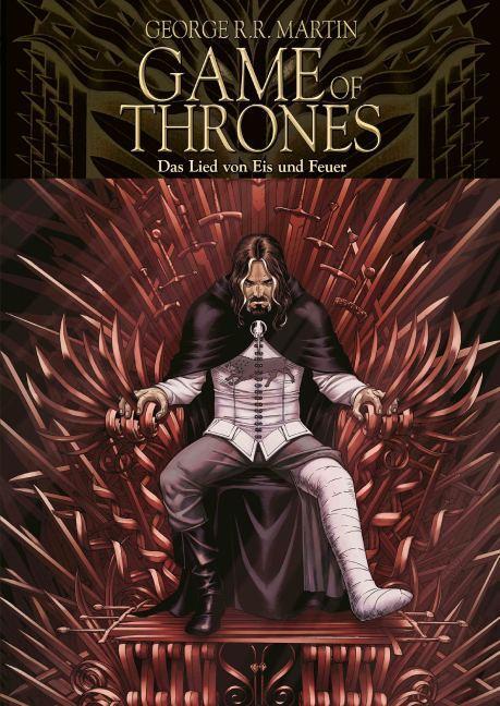 Cover: 9783862018017 | Game of Thrones 03 - Das Lied von Eis und Feuer (Collectors Edition)