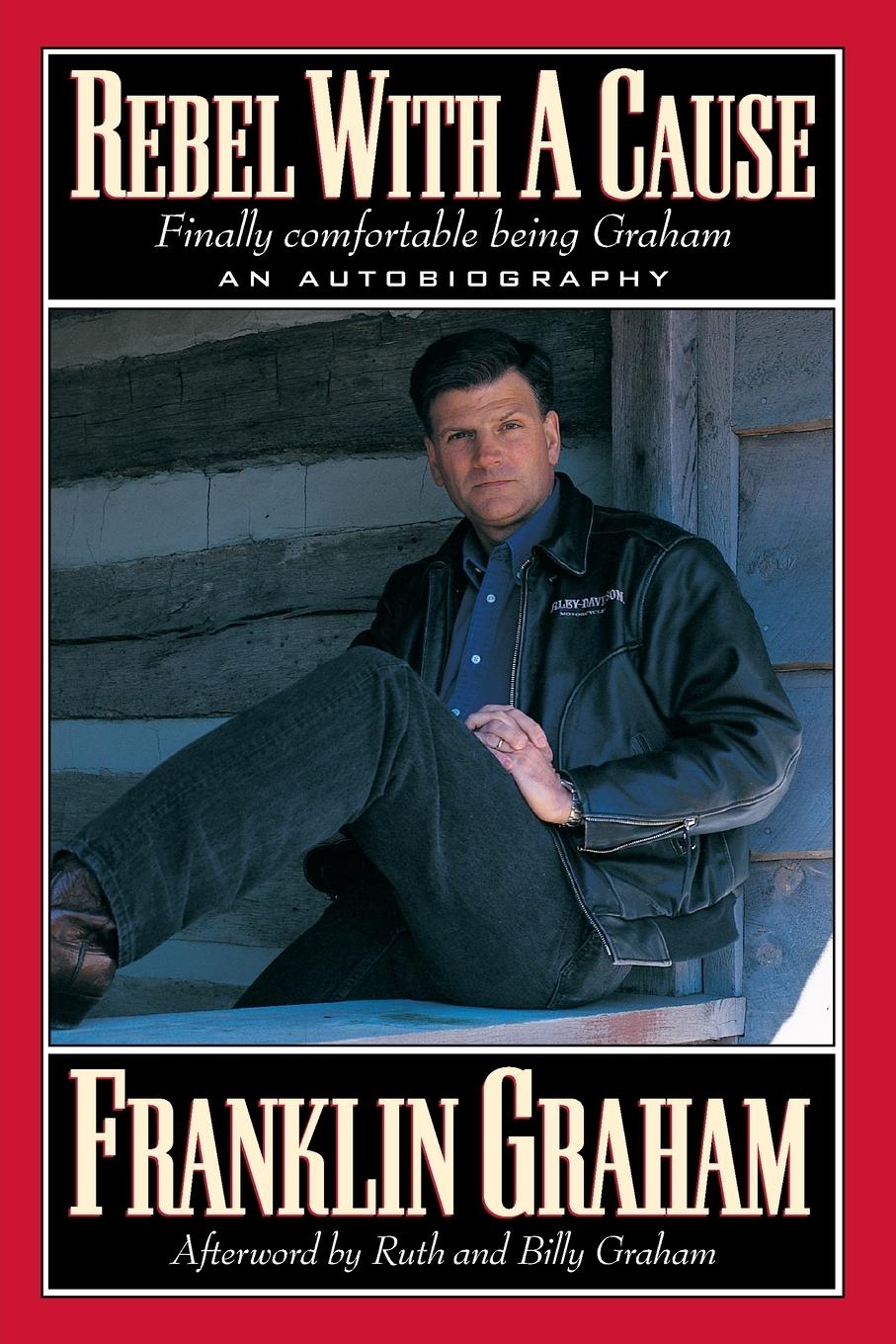 Cover: 9780785271703 | Rebel With a Cause | Franklin Graham | Taschenbuch | Englisch | 1997