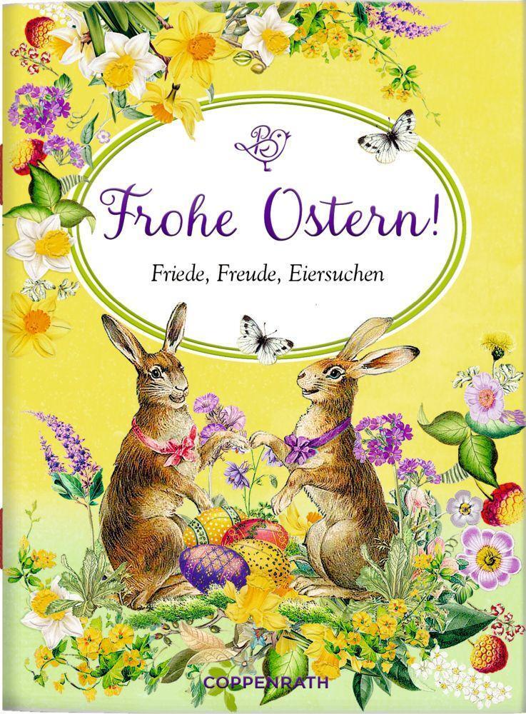 Cover: 9783649644750 | Frohe Ostern! | Friede, Freude, Eiersuchen | Taschenbuch | Deutsch