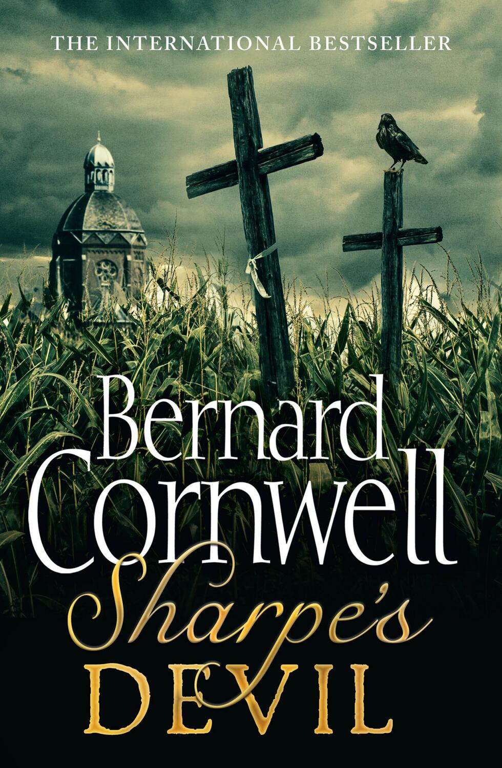 Cover: 9780007452910 | Sharpe's Devil | Napoleon and South America, 1820-1821 | Cornwell