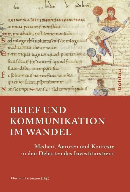 Cover: 9783412505295 | Brief und Kommunikation im Wandel | Buch | 401 S. | Deutsch | 2016
