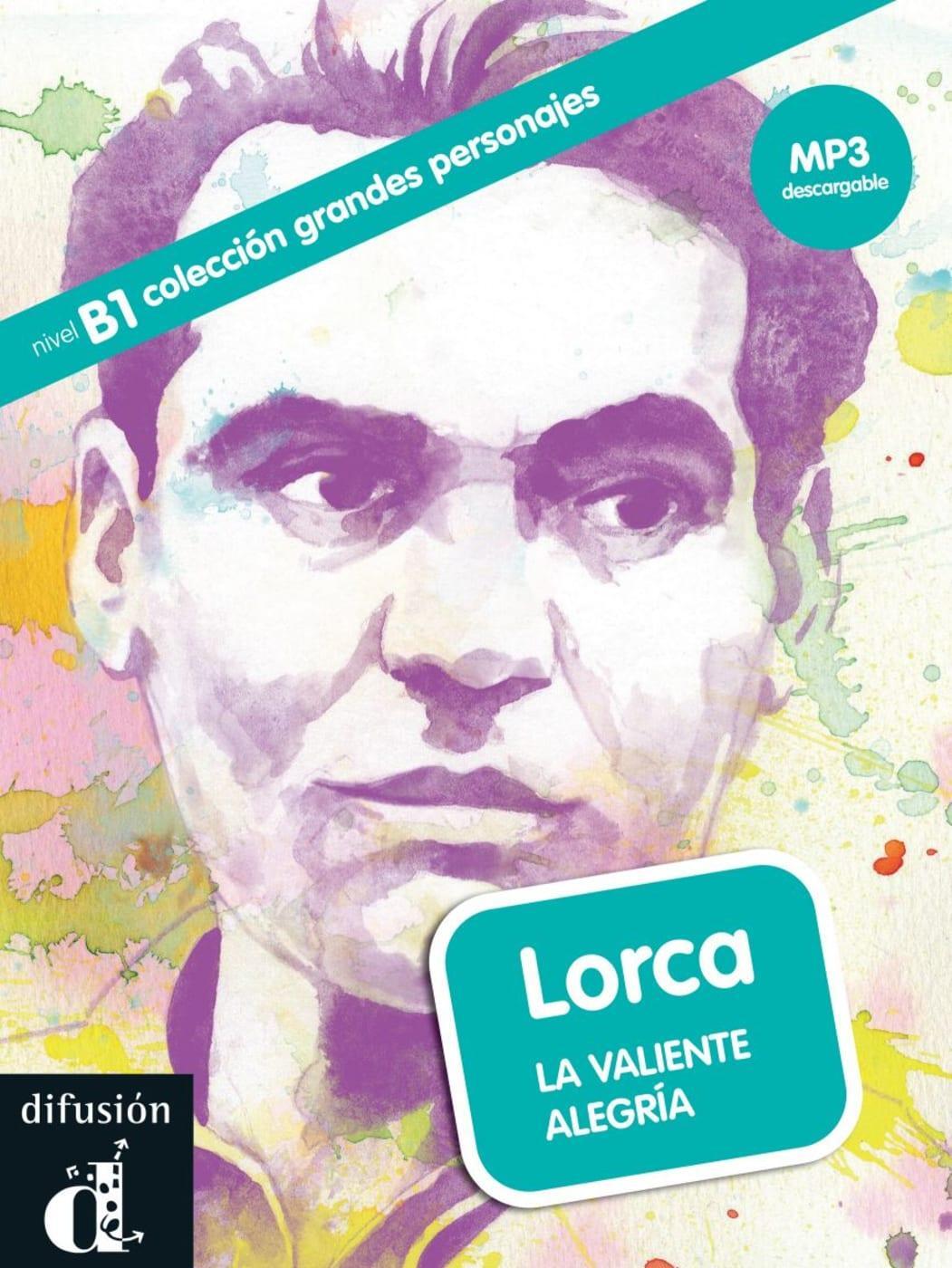 Cover: 9783125617889 | Lorca. Buch mit Audio-CD | nivel B1 | Aroa Moreno | Taschenbuch | 2011